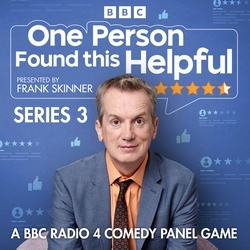 Book cover of One Person Found This Helpful: Series 3 by Jason Hazeley, Simon Evans, David Tyler
