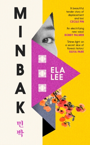 Book cover of Minbak by Ela Lee