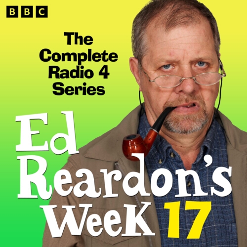 Book cover of Ed Reardon’s Week: Series 17 by Christopher Douglas