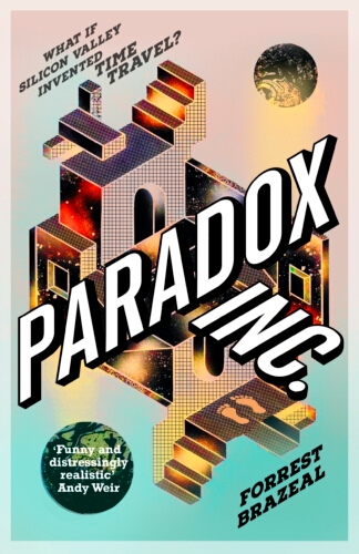 Book cover of Paradox Inc. by Forrest Brazeal