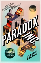 Book cover of Paradox Inc. by Forrest Brazeal