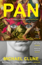Book cover of Pan by Michael Clune