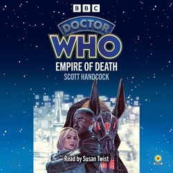 Book cover of Doctor Who: Empire of Death by BBC Books