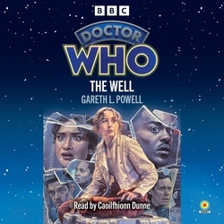 Book cover of Doctor Who: The Well by BBC Books