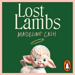 Book cover of Lost Lambs by Madeline Cash