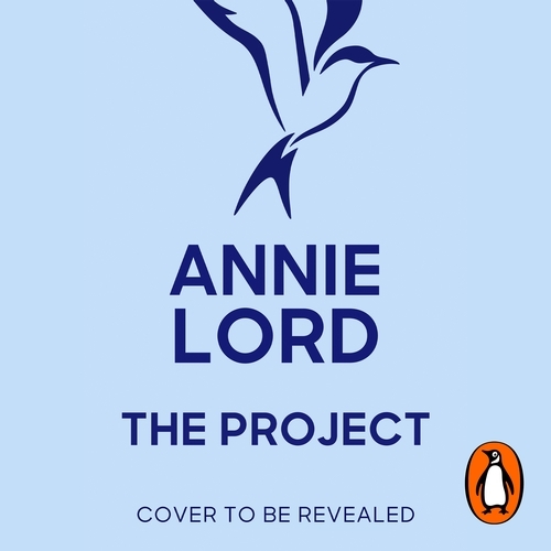 Book cover of The Project by Annie Lord