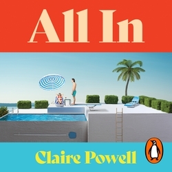 Book cover of All In by Claire Powell