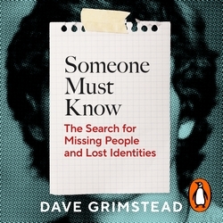 Book cover of Someone Must Know by Dave Grimstead