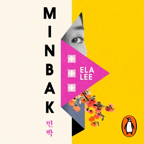 Book cover of MINBAK by Ela Lee