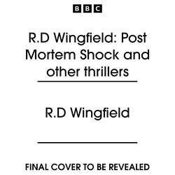 Book cover of R.D Wingfield: Post Mortem Shock and other thrillers by R.D Wingfield
