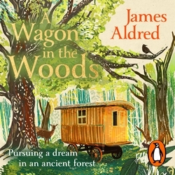 Book cover of A Wagon in the Woods by James Aldred