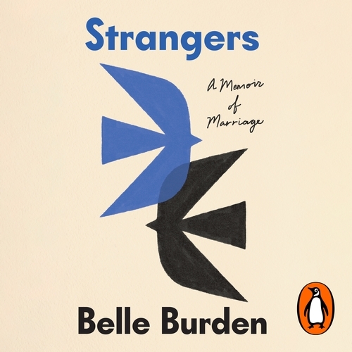 Book cover of Strangers by Belle Burden