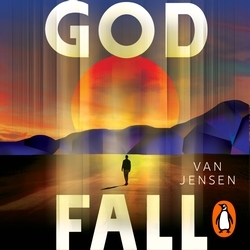 Book cover of Godfall by Van Jensen