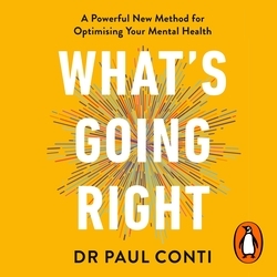 Book cover of What's Going Right by Paul Conti