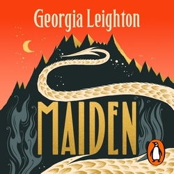 Book cover of Maiden by Georgia Leighton