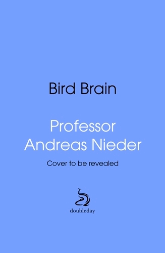 Book cover of Bird Brain by Andreas Nieder