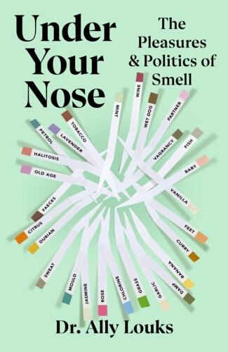 Book cover of Under Your Nose by Ally Louks
