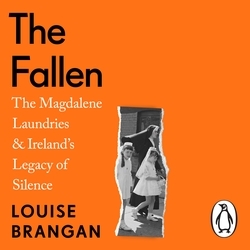 Book cover of The Fallen by Louise Brangan