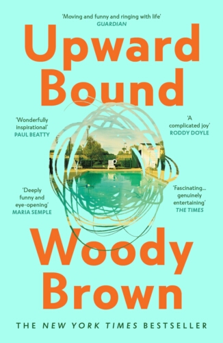 Book cover of Upward Bound by Woody Brown