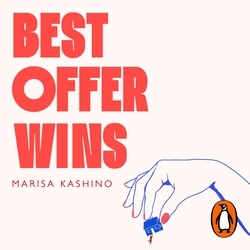 Book cover of Best Offer Wins by Marisa Kashino