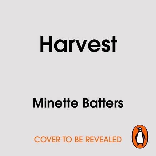 Book cover of Harvest by Minette Batters