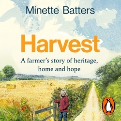 Book cover of Harvest by Minette Batters