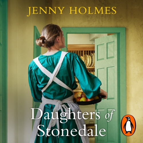 Book cover of Daughters of Stonedale by Jenny Holmes