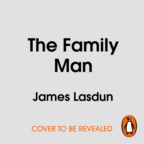 Book cover of The Family Man by James Lasdun