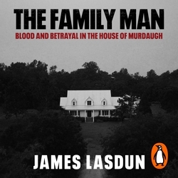 Book cover of The Family Man by James Lasdun