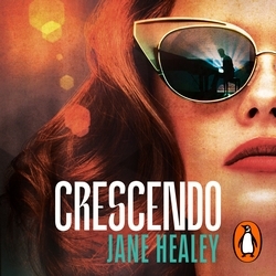 Book cover of Crescendo by Jane Healey