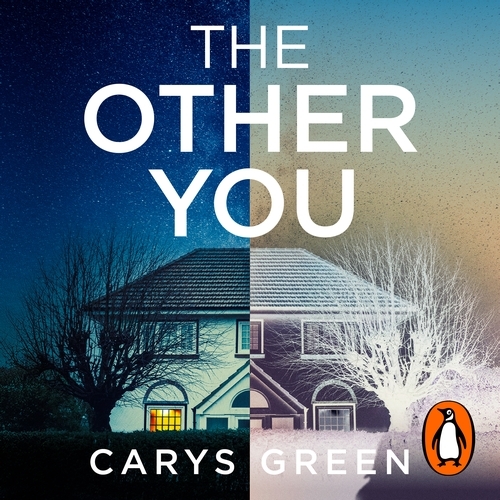 Book cover of The Other You by Carys Green