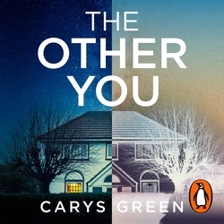 Book cover of The Other You by Carys Green