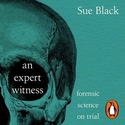 Book cover of An Expert Witness by Sue Black