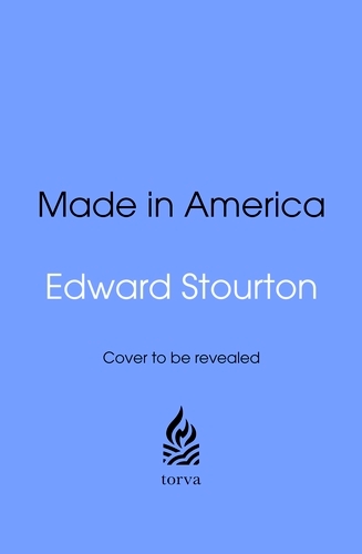 Book cover of Made in America by Edward Stourton