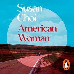 Book cover of American Woman by Susan Choi
