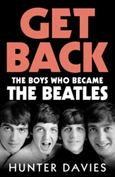 Book cover of Get Back by Hunter Davies