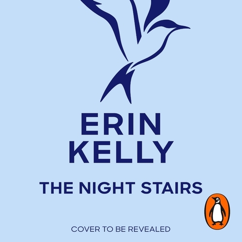 Book cover of The Night Stairs by Erin Kelly