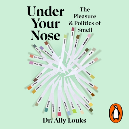 Book cover of Under Your Nose by Ally Louks