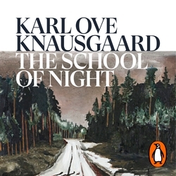Book cover of The School of Night by Karl Ove Knausgaard