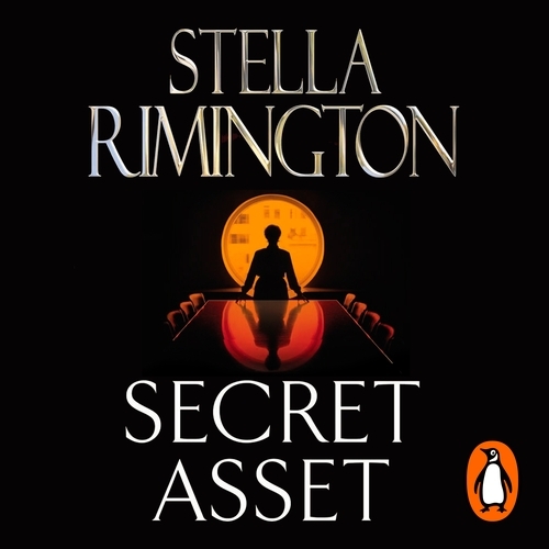 Book cover of Secret Asset by Stella Rimington