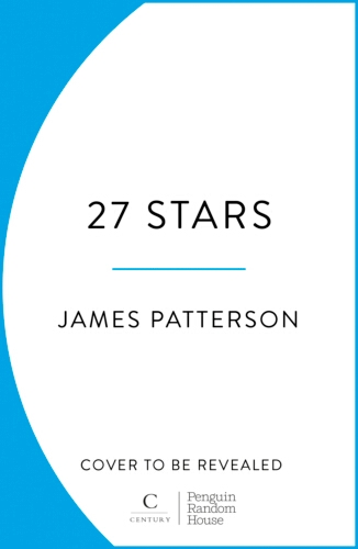 Book cover of #27 - 27 Stars by James Patterson
