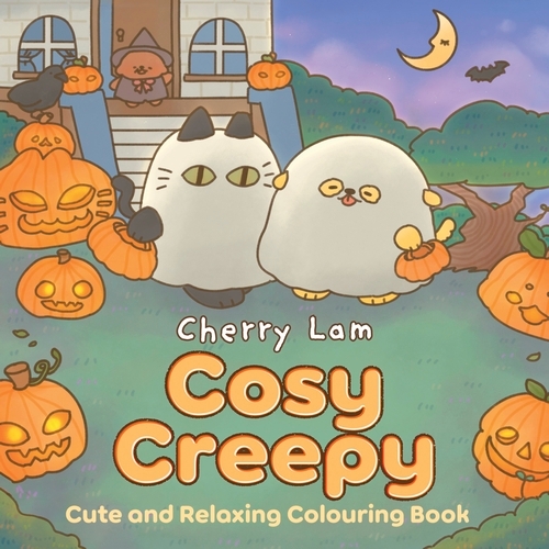 Book cover of #2 - Cosy Creepy by Cherry Lam