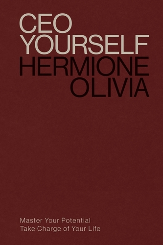 Book cover of CEO Yourself by Hermione Olivia