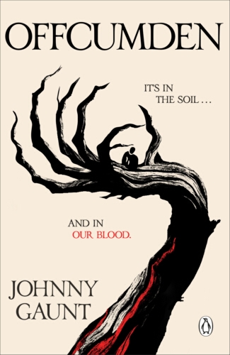 Book cover of Offcumden by Johnny Gaunt