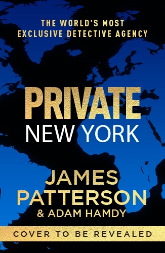 Book cover of Private New York by James Patterson