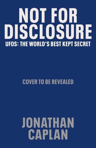 Book cover of Not For Disclosure by Jonathan Caplan