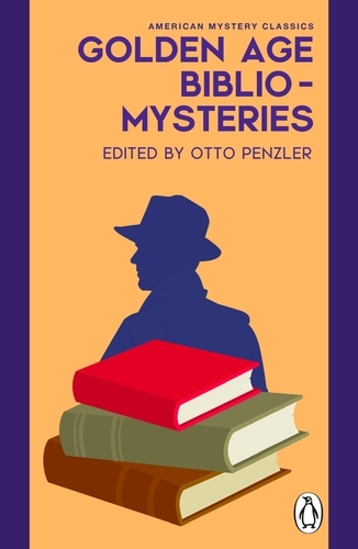 Book cover of Golden Age Bibliomysteries by Otto Penzler