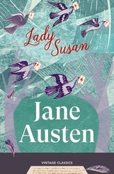 Book cover of Lady Susan by Jane Austen
