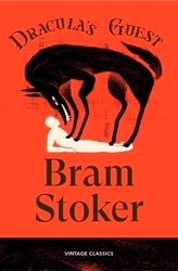 Book cover of Dracula's Guest by Bram Stoker