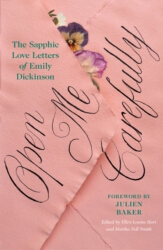 Book cover of Open Me Carefully by Emily Dickinson